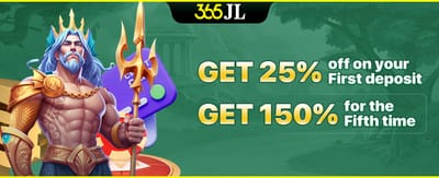 100% First Deposit Match Bonus promotion